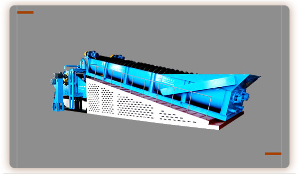 隆中，洗砂機(jī)行業(yè)不斷創(chuàng)新者