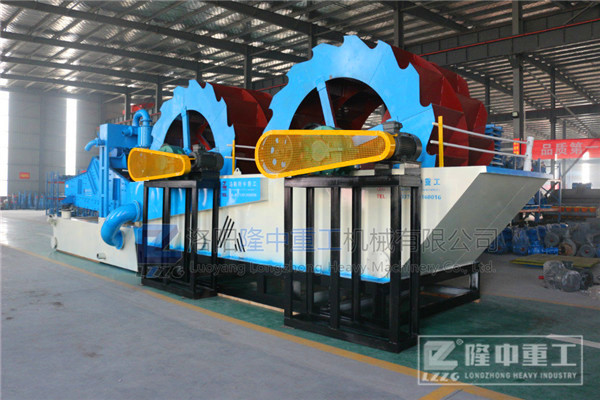 小型洗砂機需要多少錢一臺?