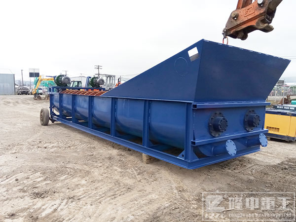 螺旋洗砂機2019全新報價