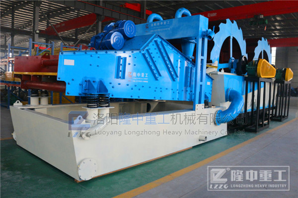 輪斗洗石機得多少錢？價格很貴嗎？