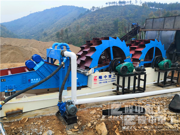 輪斗洗砂機(jī)如何選購，看這幾方面就可以