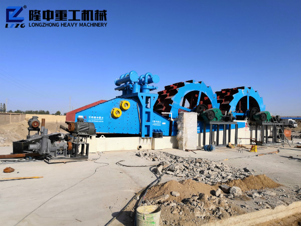 一套洗砂機(jī)多少錢？處理效果如何？