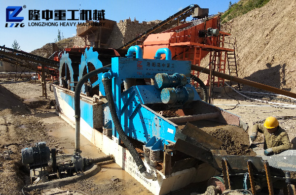 購(gòu)買使用洗砂機(jī)械，就可達(dá)到環(huán)保要求嗎？