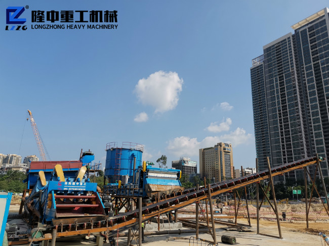 洗砂場(chǎng)利潤(rùn)大不大？2020年敢投資洗砂設(shè)備嗎