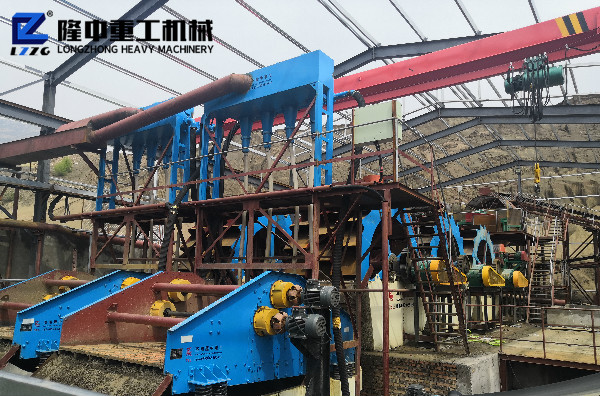 想要投資一套水洗砂設(shè)備哪里能提供選購方