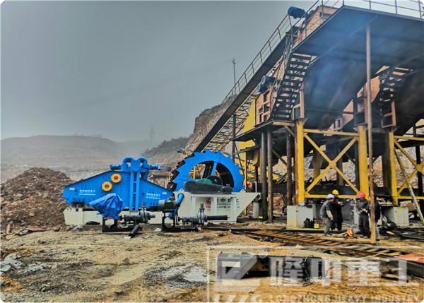 投資水洗砂設(shè)備需要多少錢(qián)？