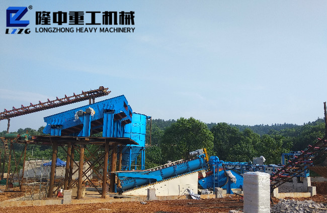 正確使用螺旋洗砂機(jī)有哪些注意要點(diǎn)？