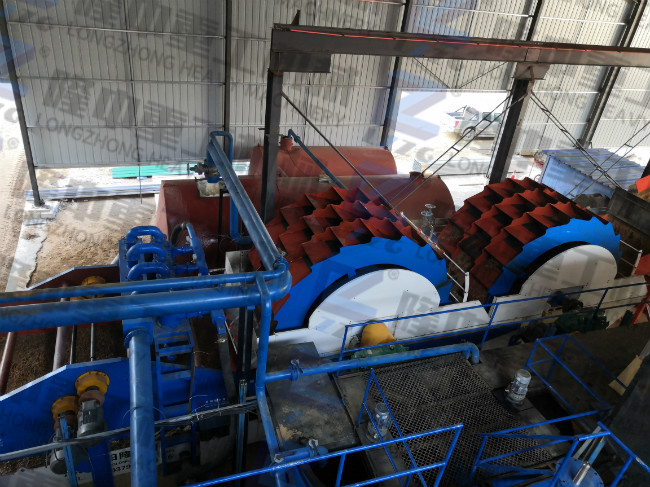 如何選購到好的風(fēng)化砂洗砂機(jī)？