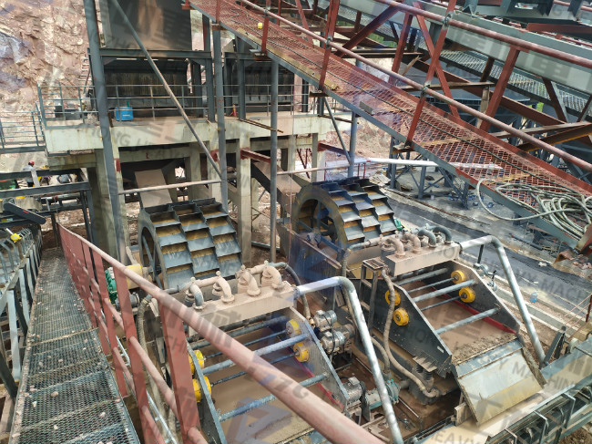 2021年洗沙場需要什么手續(xù)？洗砂機(jī)生產(chǎn)線流