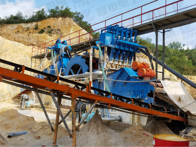 機(jī)制砂生產(chǎn)線這樣配置加工成品更好！