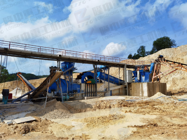 洗砂設(shè)備哪里的質(zhì)量好？洗砂機(jī)廠家推薦