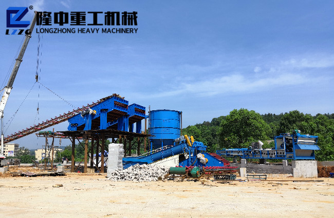 購(gòu)買(mǎi)一般品質(zhì)的小型螺旋洗沙機(jī)得多少錢(qián)