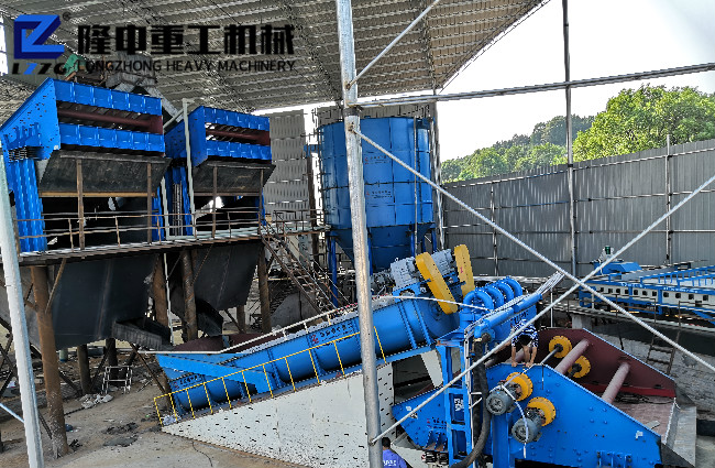 洗砂機(jī)械在冬季生產(chǎn)過(guò)程中，如何維護(hù)保養(yǎng)？