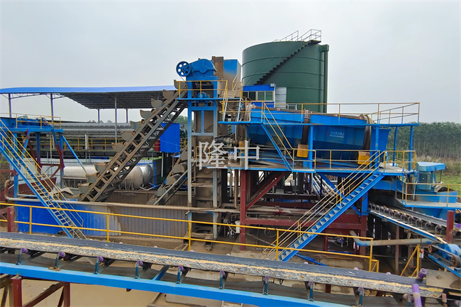 砂石生產(chǎn)線成套設(shè)備有哪些？多少錢(qián)一套？