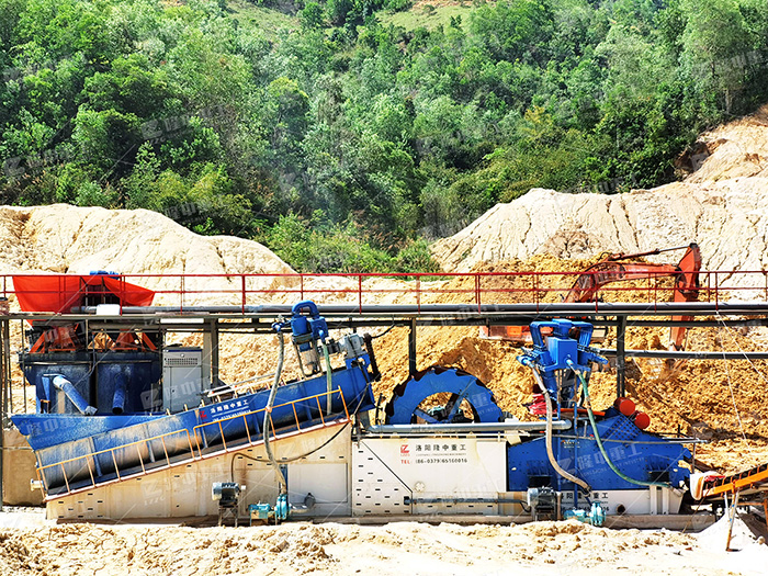 洗沙場(chǎng)利潤(rùn)高嗎？需要用到哪些洗沙設(shè)備