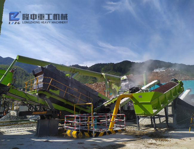 洗砂機(jī)如何選擇？這6個(gè)選用標(biāo)準(zhǔn)很重要！