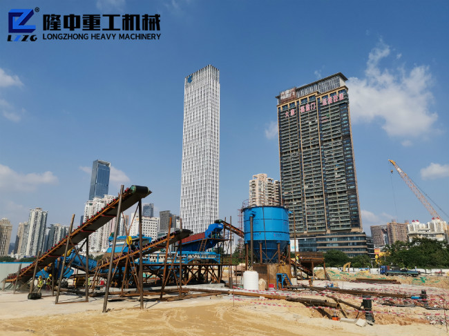 螺旋洗砂機(jī)使用過程中出現(xiàn)強(qiáng)烈震動(dòng)怎么辦