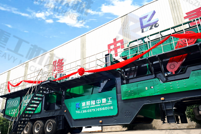 時產(chǎn)200噸的移動洗砂機有嗎？怎么挑選廠家？