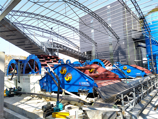 石英砂生產(chǎn)線全套設(shè)備價(jià)格